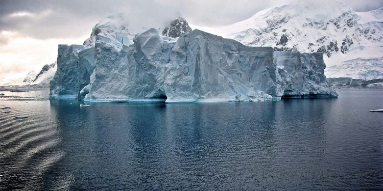 Antartide: nuova scoperta per ispessire il ghiacciaio Thwaites
