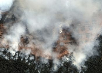 Armi stoccate a Toropets: scopri la Russia militare