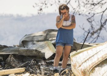 “Attivisti chiedono: le fossili paghino i danni climatici”