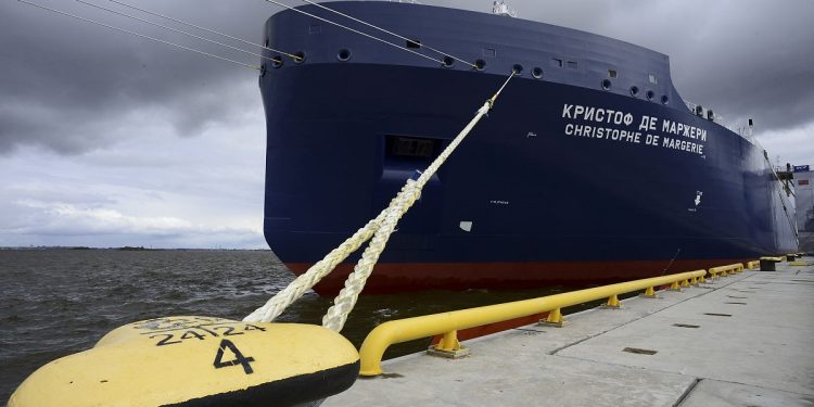 Aumento GNL russo in Francia: cosa succede alle sanzioni?