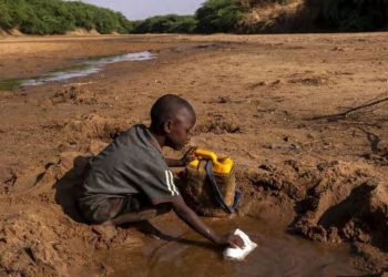 Bambini ed estremi: il caldo riguarda mezzo miliardo di minori