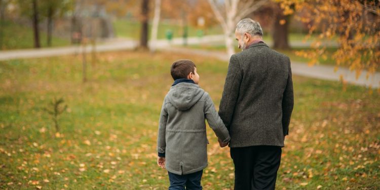 Bambini vicino a spazi verdi: polmoni più sani, nuovo studio