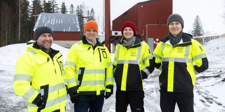 Batteria a sabbia in Finlandia per ridurre le emissioni di CO2