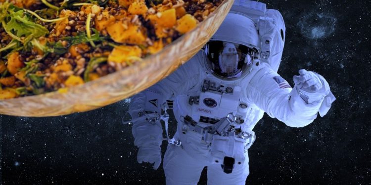 Cibo per astronauti in missione su Marte: opzioni e sfide