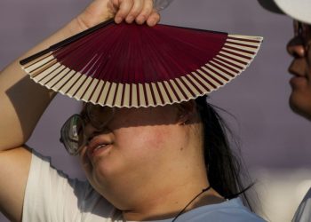 Clima: record di temperatura mondiale, giorno più caldo mai registrato