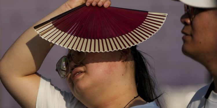 Clima: record di temperatura mondiale, giorno più caldo mai registrato