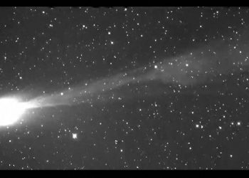 Cometa 12P/Pons-Brooks: visibile dalla Terra dopo 71 anni