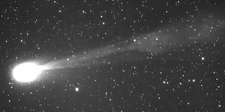Cometa 12P/Pons-Brooks: visibile dalla Terra dopo 71 anni