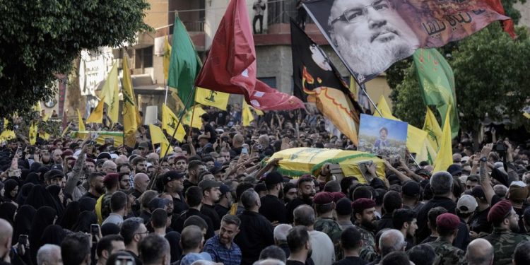 Difficoltà nel definire il conflitto Israele-Hezbollah e rischio di guerra civile