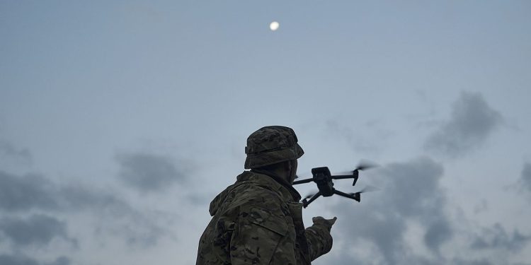 Droni russi in Ucraina: tattiche e strategie incomprensibili