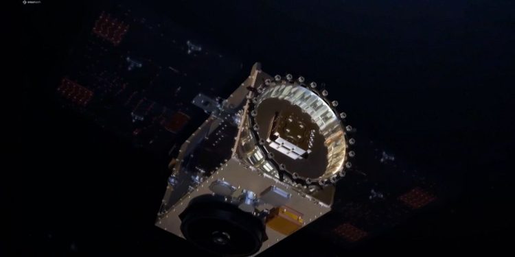 Eagleeye: un traguardo nella storia della scienza polacca