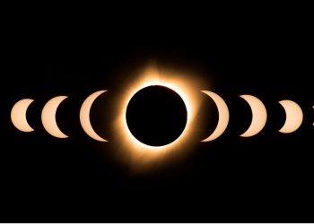 Eclissi totale di Sole: visibile in Nord America ed Europa