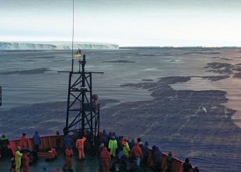 Ferro nell’oceano: può aumentare la cattura di CO2?
