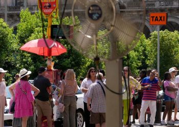 Fine dell’ondata di calore in Europa: quando ci aspettiamo?