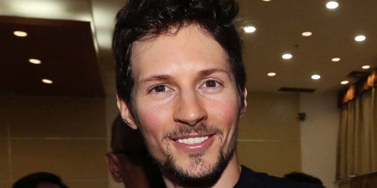 Francia, Pavel Durov di Telegram in libertà con cauzione di 5M