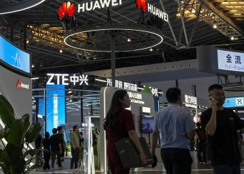 Germania vieta componenti cinesi nelle reti 5G