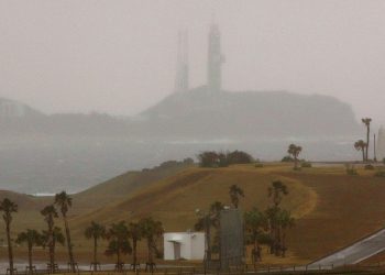 Giappone lancia satellite Alos-4 per osservazione della Terra