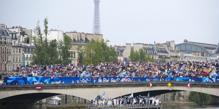 Impatto economico di Parigi dopo le Olimpiadi 2024