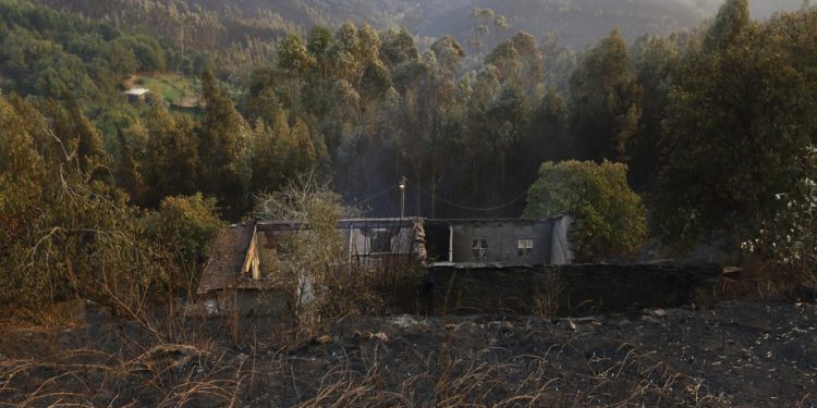 Incendi in Portogallo: lutto nazionale per le vittime