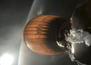 Incidente SpaceX: Starlink in orbita errata dopo lancio