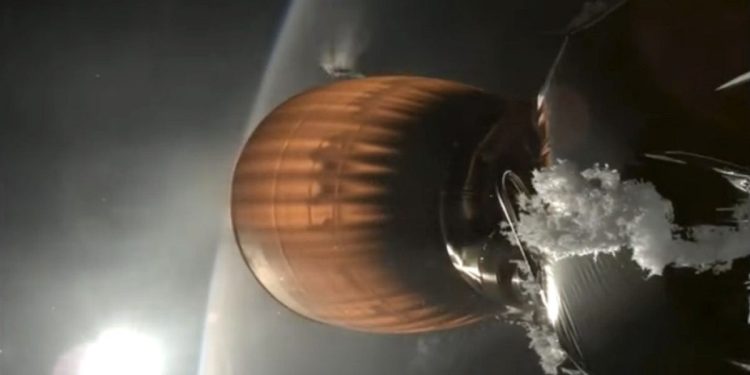 Incidente SpaceX: Starlink in orbita errata dopo lancio