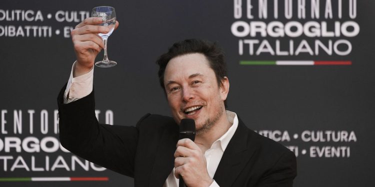 Investimenti SpaceX e Starlink: accordo con Meloni in Europa