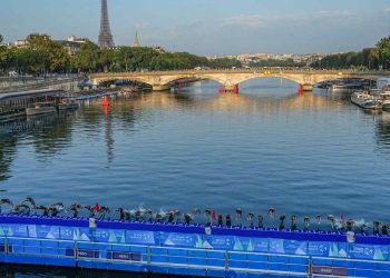 La Senna è pronta per gli eventi olimpici? Scopri di più!