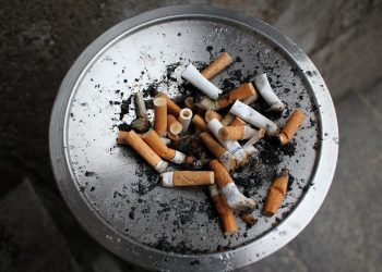 La Slovacchia ricicla filtri di sigarette in asfalto stradale