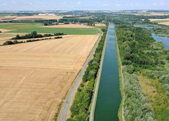 Lavori Canale Senna-Nord Europa: nuova via commerciale ecologica