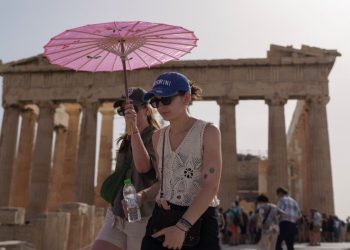 Luglio 2024: 13 record mensili consecutivi di caldo storico