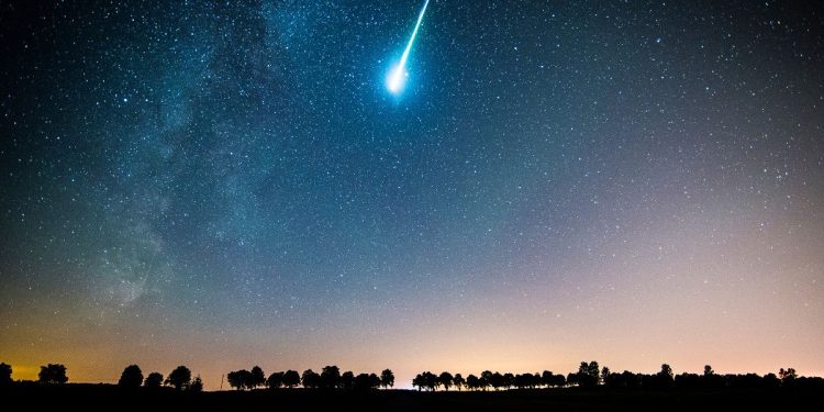 Meteorite illumina cieli di Spagna e Portogallo: dettagli