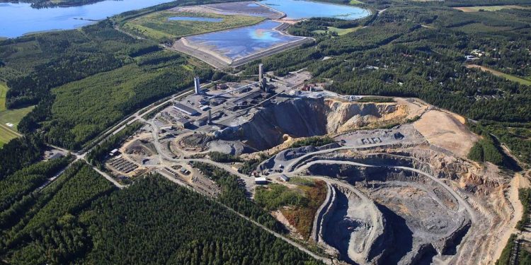 Miniera dismessa in Finlandia diventa batteria per energia