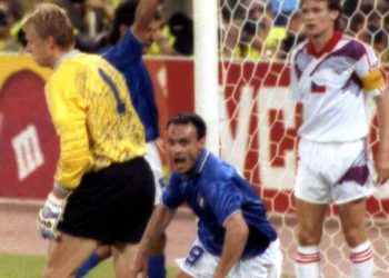 Morto Totò Schillaci, bomber della Nazionale Italia ’90