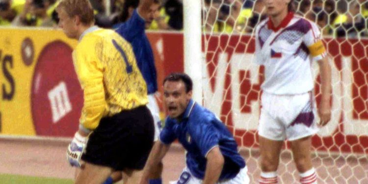 Morto Totò Schillaci, bomber della Nazionale Italia ’90