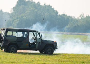 Nato: Test di nuove tecnologie anti-drone per la difesa