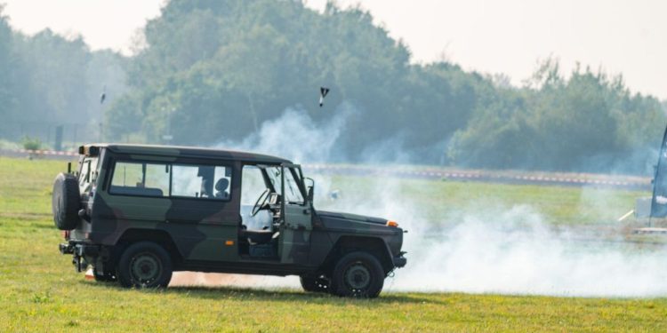 Nato: Test di nuove tecnologie anti-drone per la difesa