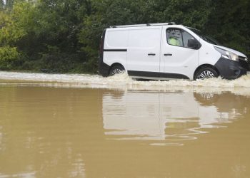 Nubifragio in Toscana: disperso bimbo di cinque mesi e nonna