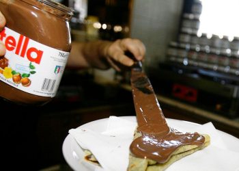Nutella compie 60 anni: vegana, ma poca sostenibilità