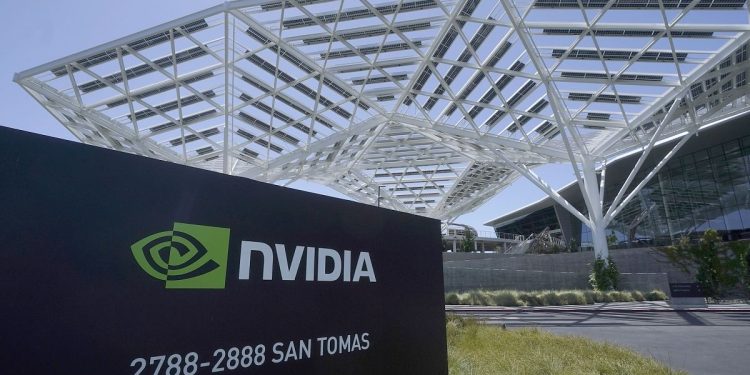 Nvidia: la società con il maggior valore di Borsa globale