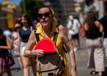 OMS: 175.000 morti in Europa ogni anno per il caldo