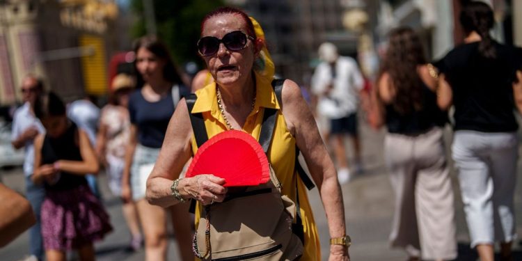 OMS: 175.000 morti in Europa ogni anno per il caldo