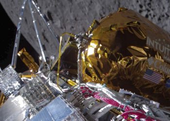 Odysseus: primo modulo privato atterra sulla Luna