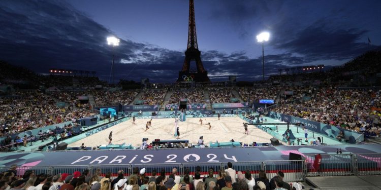 Olimpiadi Parigi: Energia rinnovabile e strutture riutilizzate