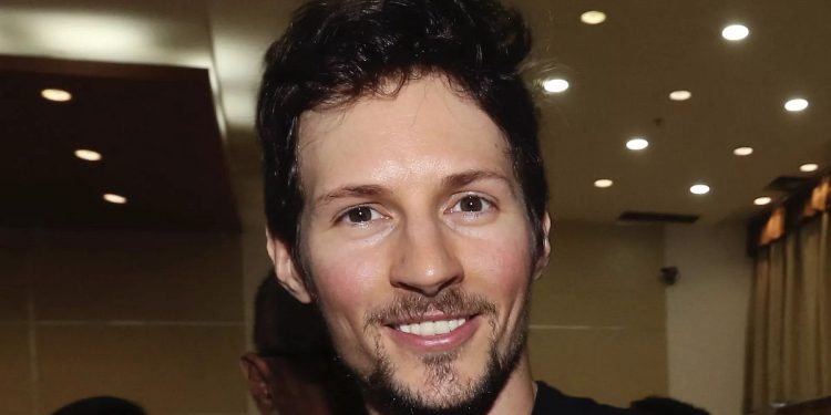 Pavel Durov di Telegram in libertà vigilata con cauzione di 5M€