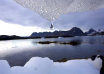 Permafrost Artico in scioglimento: rischio mercurio in aumento