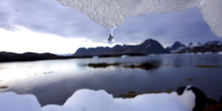 Permafrost Artico in scioglimento: rischio mercurio in aumento