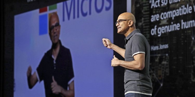 Risultati Microsoft: previsioni sull’intelligenza artificiale