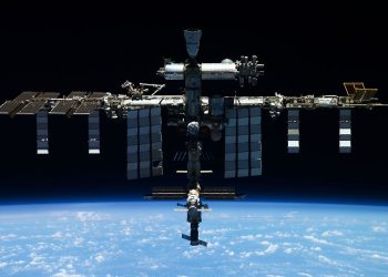 Rogue Russian Satellite Fragments Threaten International Space Station