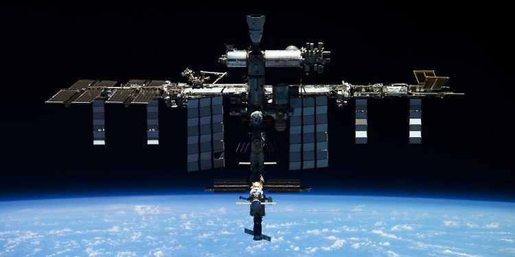 Rogue Russian Satellite Fragments Threaten International Space Station