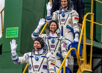 Russia ferma lancio razzo Soyuz: problemi a 20 secondi dal decollo